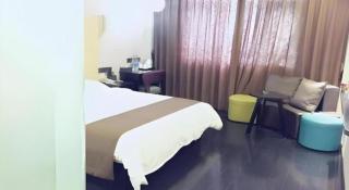 Thank Inn Plus hotel He'nan Zhoukou Chuanhui District Red Star Macalline - 4