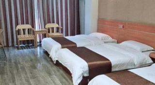 Thank Inn Hotel Hebei Hengshui Ronghua North Street - 9