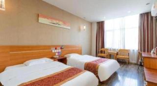 Thank Inn Hotel Hebei Hengshui Ronghua North Street - 5