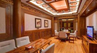 CHENGDU Trika Tsang International Hotel - 2