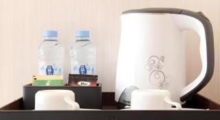 Borrman Hotel Heyuan East Station Linjiang Vehicle Administration Office - 1