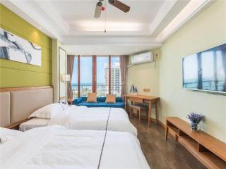 Kingreal seaview resort sanya - 1