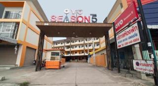 OYO 440 Season 5 Residence - 6