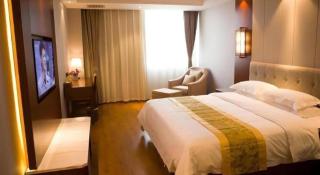 GreenTree Eastern Hotel Handan Daming Bus Station - Daming - 9