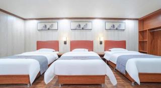 Jun Hotel Guangxi Wuzhou Changzhou District Fengye Garden - 3