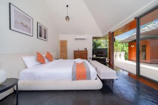 天海の夢 2000平豪华私人泳池别墅 15m超大泳池 步行海边 免费早餐 佣人 - 8