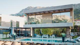 Luxury villa Krk Baska I with heated pool, sauna and jacuzzi - 3