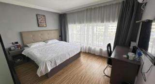 GreenTree Inn Huaian Lianshui Jindi International Garden Business Hotel - 1