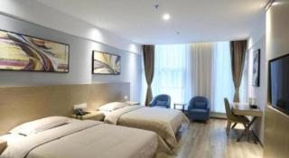 GreenTree Inn Anhui Hefei South Railway Station Damo Sqaure Business Hotel - 4