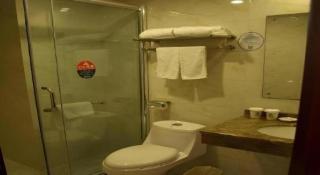 GreenTree Inn Chengdu North Railway Station Beichengtianjie Business Hotel - 6