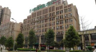 GreenTree Inn Chengdu North Railway Station Beichengtianjie Business Hotel - 2