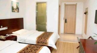 GreenTree Inn Henan Shangqiu Yongcheng Ouya Road Business Hotel - 8