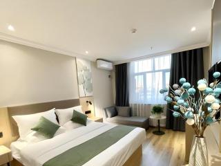 GreenTree Inn Xinjiang Uygur Autonomous Region Korla Bazhou Bus Terminal Beishan Road Express Hotel - 4