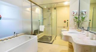 GreenTree Inn Jiangsu Wuxi Xishan DongTing Erquan East Road XinGuang Newly Estate Express Hotel - 8