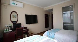 GreenTree Inn Jiangsu Wuxi Xishan DongTing Erquan East Road XinGuang Newly Estate Express Hotel - 3