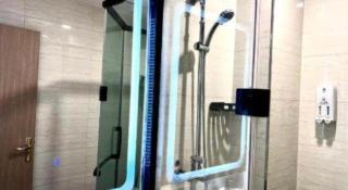 GreenTree Inn Lvliang Wenshui Zetian Street Shell Hotel - 6