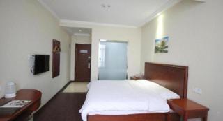 GreenTree Inn Yancheng Vehicle Administrative office Test Center Express Hotel - 4