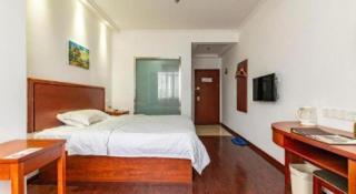 GreenTree Inn Yancheng Vehicle Administrative office Test Center Express Hotel - 1