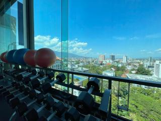 Stylish 1BedRoom at The Astra condominium Chiang Mai - 1