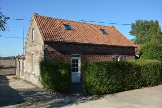 La Petit Maison chez Pommes & Chevaux - 0