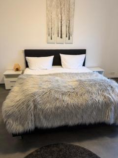 Pier 1 bis 4 gmütliche Zimmer mit Boxspringbett - 5