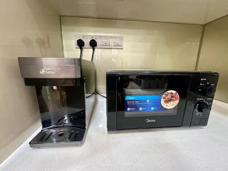 Paradigm Residence Comfort One Bedroom with WiFi Netflix - 0