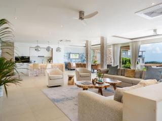 Luxury 3Br Villa Lotus Heights Sea View - 8