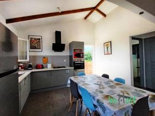 "Le Manguier" Paisible et Magnifique vue montagne - 6