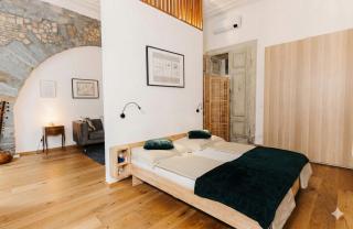 Larco Trieste studio living 3 - 2