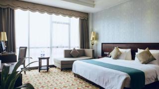 Manhatton Hotel Beihai - Dianbailiao - 6