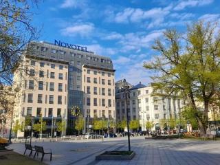 Novotel Vilnius Centre - 0