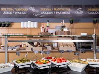 Novotel Vilnius Centre - 5