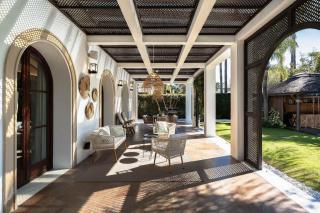 San Pedro Luxury Villa Private Pool Beach Access & Family Fun - 4