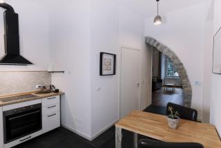 L'Arco Trieste studio living 5 - 6
