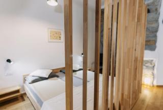 L'Arco Trieste studio living 5 - 3