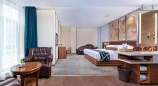 James Joyce Coffetel Changsha Wanjiali Baoqiaobei Metro Station - 4