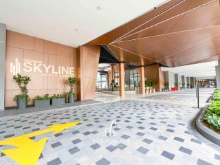 Skyline KL Luxury Suites by The Stay Hub - 4