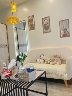 Homestay Vinhome Smart City SA5 - 3