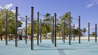 Luxury 1 bed apartment near Seven Mile Beach at The Grove - Villa Zen - 9