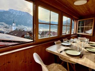 Wohlfühloase mit Rundum Bergblick - 8