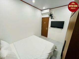 Homestay Huỳnh Bình Biển Thiên Cầm - Hà Tĩnh 8 Phòng Ngủ 4 đôi - 4 đơn - 2