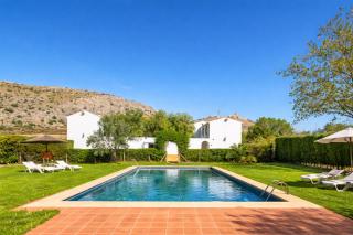 Cubo's Casa Rural Cortijo El Puntal - 0