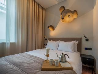 Artagonist Art Hotel - Vilnius - 5