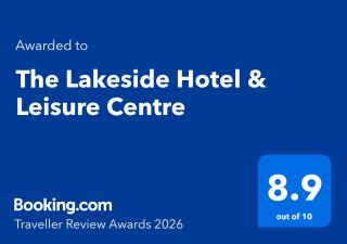 The Lakeside Hotel & Leisure Centre - Killaloe - 8