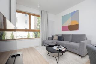 Wola Apartments Ludwiki with Parking by Renters Prestige - Warsaw - 4