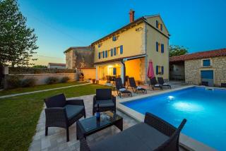 Villa Mikula-Žminj by Istrialux - 0