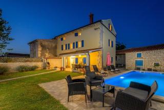 Villa Mikula-Žminj by Istrialux - 1