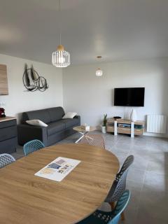 La Cotinière - Charmant T3 60m2 avec jardin à 5min de la plage 4 à 6 pers - 6