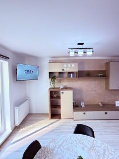 Luxury Collection Apartments - Coresi Mall Area - 9