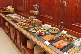Orion Hotel Bishkek - Bishkek - 3